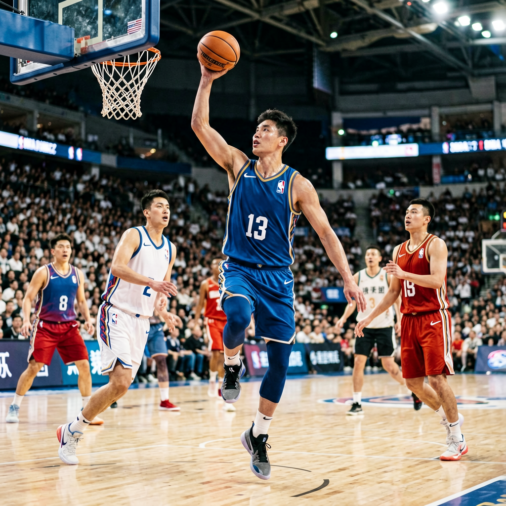 篮球赛事——NBA CBA等职业篮球联赛实时比分与数据分析