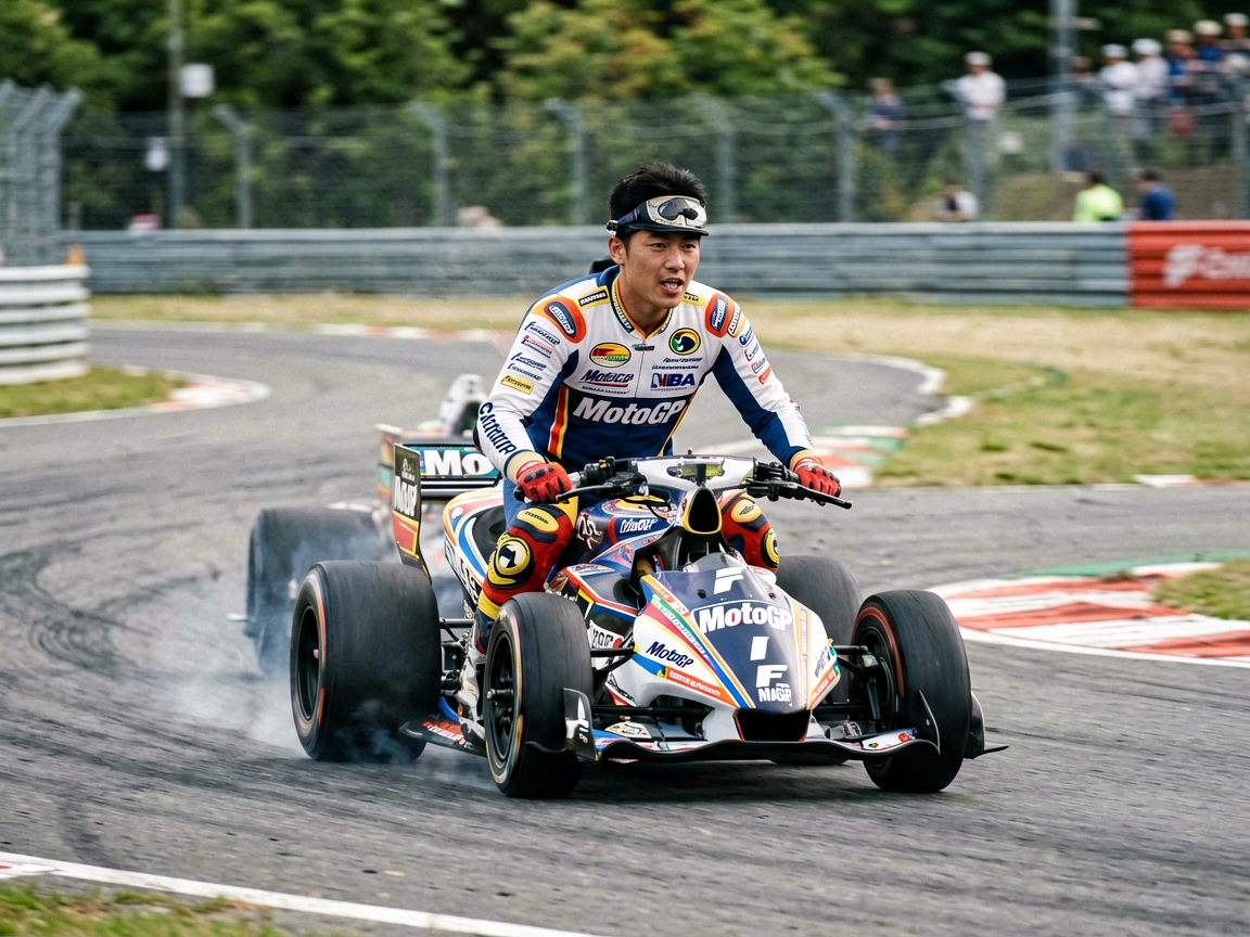 赛车运动——F1世界锦标赛及摩托车赛事最新资讯